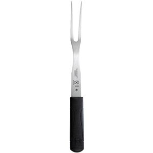 Mercer Culinary Millennia Black Handle 8" Cooks Fork Mercer Culinary Millennia Black Handle 8" Cooks Fork