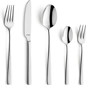 Amefa Martin 60 Piece Cutlery Set, 12 People Amefa Martin 60 Piece Cutlery Set, 12 People