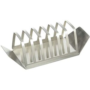 Genware NEV-B4121 Rack And Tray, Neville Stainless Steel, Boxed Toast Genware NEV-B4121 Rack And Tray, Neville Stainless Steel, Boxed Toast
