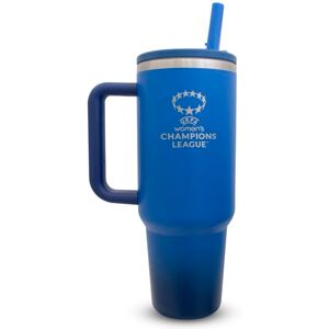 UEFA Women's Champions League 40oz Thermal Flask - Official Water Bottle UEFA Women's Champions League 40oz Thermal Flask - Official Water Bottle