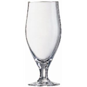 Arcoroc DL198 Cervoise Head First Stemmed Beer Glass, 320 mL, 11.25 oz. (Pack of 24) Arcoroc DL198 Cervoise Head First Stemmed Beer Glass, 320 mL, 11.25 oz. (Pack of 24)