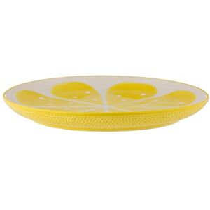 Typhoon World Foods Round Lemon Platter, 28 cm Typhoon World Foods Round Lemon Platter, 28 cm