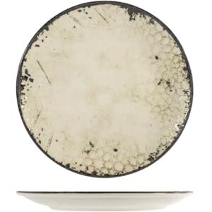 H&H Dallas Set of 6 Porcelain Dinner Plates - Etnic Style H&H Dallas Set of 6 Porcelain Dinner Plates - Etnic Style