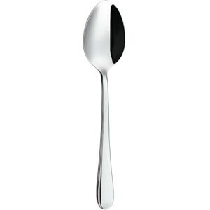 Grunwerg Windsor Dessert Spoons, 18/10 Stainless Steel, Set of 12 Grunwerg Windsor Dessert Spoons, 18/10 Stainless Steel, Set of 12