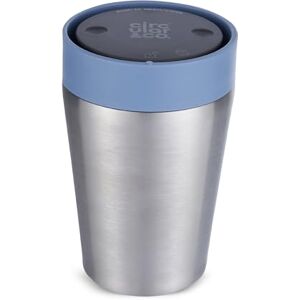 Circular and Co Circular & Co Thermal Stainless Steel Travel Mug 8oz/227ml Insulated Reusable Coffee Cup 100% Leakproof & Lockable 6 Hours Hot/Cold Push Top, One Hand Open, 360 Drinking Coffee Tumbler Circular and Co Circular & Co Thermal Stainless Steel Travel Mug 8oz/227ml Insulated Reusable Coffee Cup 100% Leakproof & Lockable 6 Hours Hot/Cold Push Top, One Hand Open, 360 Drinking Coffee Tumbler