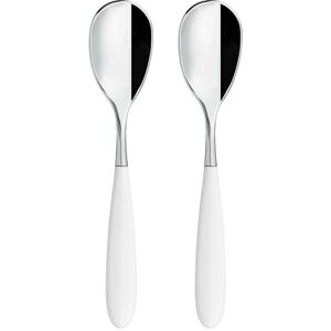 Grunwerg 2CS650W Yin & Yang Coffee Spoons - Coffee Spoons Grunwerg 2CS650W Yin & Yang Coffee Spoons - Coffee Spoons