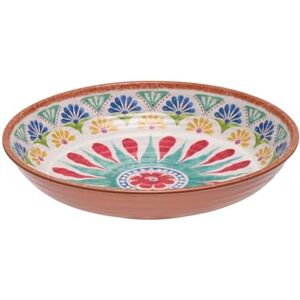 APS Arabesque 84692 Bowl Melamine Diameter 22.5 cm Height 4.5 cm 0.7 litres APS Arabesque 84692 Bowl Melamine Diameter 22.5 cm Height 4.5 cm 0.7 litres