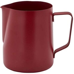 Genware DG097 Non Stick Red Milk Jug 600ml 20oz Genware DG097 Non Stick Red Milk Jug 600ml 20oz