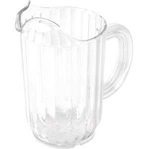 Olympia Kristallon Polycarbonate Pitcher 1.8Ltr 63oz Olympia Kristallon Polycarbonate Pitcher 1.8Ltr 63oz