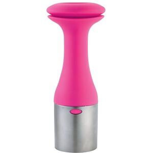 Cuisipro Ice Cream Scoop and Stack, for Serving Ice Cream, Pink, Easy One Hand Operation, 19.5cm Cuisipro Ice Cream Scoop and Stack, for Serving Ice Cream, Pink, Easy One Hand Operation, 19.5cm
