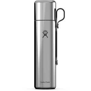 Hydro Flask – Insulated Hot Flask and Cup 1,022 ml (36 oz) – Leakproof, All-in-One Design – Keeps Drinks Hot 30 Hrs & Cold 30 Hrs – Stainless Hydro Flask – Insulated Hot Flask and Cup 1,022 ml (36 oz) – Leakproof, All-in-One Design – Keeps Drinks Hot 30 Hrs & Cold 30 Hrs – Stainless