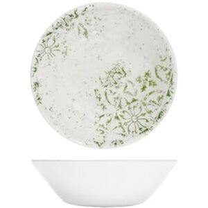 Queens By Churchill Algarve Grey Oatmeal Bowl 15cm Pack of 6 Queens By Churchill Algarve Grey Oatmeal Bowl 15cm Pack of 6