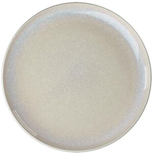 Villeroy & Boch – Perlemor Sand Plate 29 x 29 x 3 cm, Premium Porcelain Made in Germany, Beige, Microwave-Safe & Dishwasher-Safe, Pottery Look, Dinner Plate Villeroy & Boch – Perlemor Sand Plate 29 x 29 x 3 cm, Premium Porcelain Made in Germany, Beige, Microwave-Safe & Dishwasher-Safe, Pottery Look, Dinner Plate