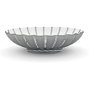 Guzzini , Centerpiece 'Grace',Gray,30,5 x 37,5 x h9 cm Guzzini , Centerpiece 'Grace',Gray,30,5 x 37,5 x h9 cm