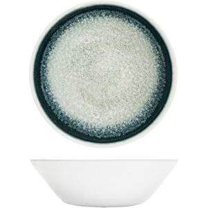Queens By Churchill Apollo Ash Oatmeal Bowl 15.5cm Pack of 6 Queens By Churchill Apollo Ash Oatmeal Bowl 15.5cm Pack of 6
