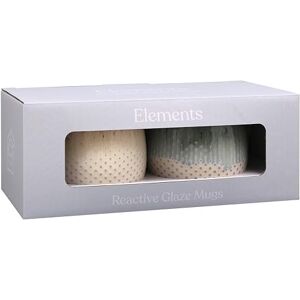 Lesser & Pavey Elements Reactive Glaze Mugs 2a Set of 2 Kitchen & Home Stylish Tableware Mug Set of 2 for Every Occasion Coffee Cup Set of 2 for Mens Gifts & Birthday Gifts for Women LP74175 Lesser & Pavey Elements Reactive Glaze Mugs 2a Set of 2 Kitchen & Home Stylish Tableware Mug Set of 2 for Every Occasion Coffee Cup Set of 2 for Mens Gifts & Birthday Gifts for Women LP74175