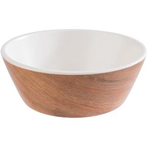 APS 85310 Bowl Crazy Wood Diameter 20.5 cm, Height 7.5 cm, 1.2 litres APS 85310 Bowl Crazy Wood Diameter 20.5 cm, Height 7.5 cm, 1.2 litres