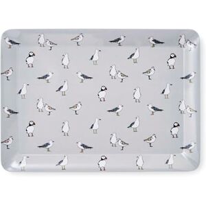 Cooksmart British Designed Small Serving Tray Dinner Tray For Multiple Uses Around The Home Trays For Food Serving Or Drinks Serving Coastal Birds Cooksmart British Designed Small Serving Tray Dinner Tray For Multiple Uses Around The Home Trays For Food Serving Or Drinks Serving Coastal Birds