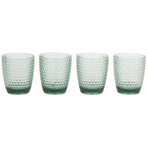 CAMBRIDGE ENGLISH BY DESIGN Cambridge Fete Plastic Tumbler Glasses – Set of 4 Reusable Drinking Cups, 340ml Capacity, Green Diamond Effect BPA-Free Plastic, for Picnics, Camping, BBQ, Party, Outdoor/Indoor, Hot Tubs/Pools CAMBRIDGE ENGLISH BY DESIGN Cambridge Fete Plastic Tumbler Glasses – Set of 4 Reusable Drinking Cups, 340ml Capacity, Green Diamond Effect BPA-Free Plastic, for Picnics, Camping, BBQ, Party, Outdoor/Indoor, Hot Tubs/Pools