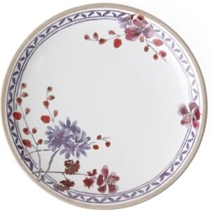 Villeroy & Boch Artesano Provençal Lavender Breakfast plate, round plate with flower design made of premium porcelain, dishwasher safe, 220 mm Villeroy & Boch Artesano Provençal Lavender Breakfast plate, round plate with flower design made of premium porcelain, dishwasher safe, 220 mm