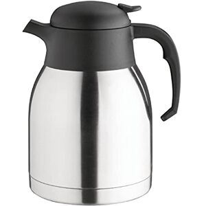 Olympia Vacuum Jug 15L Stainless Steel Mug Cup Creamer Pitcher New Features Olympia Vacuum Jug 15L Stainless Steel Mug Cup Creamer Pitcher New Features