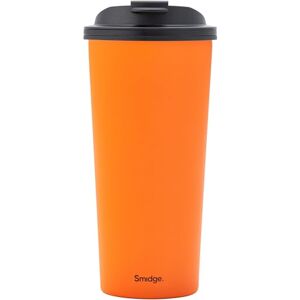 Smidge 473ml Travel Cup 100% Leak-Proof Travel Mug – Double-Walled, Vacuum Insulated Mug – Keeps Drinks Hot for 6 Hours, Cold for 12 Hours – Easy to Clean, 18/10 Stainless Steel – Citrus Smidge 473ml Travel Cup 100% Leak-Proof Travel Mug – Double-Walled, Vacuum Insulated Mug – Keeps Drinks Hot for 6 Hours, Cold for 12 Hours – Easy to Clean, 18/10 Stainless Steel – Citrus