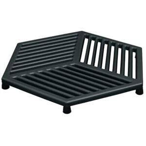 Denby Halo Black Cast Iron Trivet - Protects Surfaces from Hot Pans Denby Halo Black Cast Iron Trivet - Protects Surfaces from Hot Pans