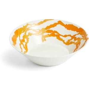 Royal Doulton Large Serving Bowl, for Everyday Use, 1815 Bright, 29cm, Mustard Royal Doulton Large Serving Bowl, for Everyday Use, 1815 Bright, 29cm, Mustard