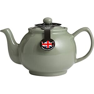 Kensington 110 cl, 6 Cup Teapot, Sage Green Kensington 110 cl, 6 Cup Teapot, Sage Green