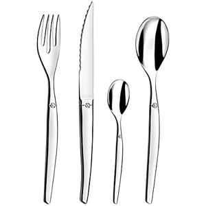 Amefa Lou Laguiole Jet 24pc Cutlery Set - Cutlery Set Amefa Lou Laguiole Jet 24pc Cutlery Set - Cutlery Set