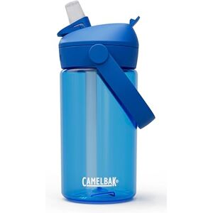 Camelbak Thrive FLIP STRAW KIDS Drinking Bottle WITH Tritan Renew, Drinkware, True Blue, 400 ml Camelbak Thrive FLIP STRAW KIDS Drinking Bottle WITH Tritan Renew, Drinkware, True Blue, 400 ml