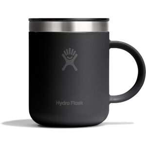 Hydro Flask – Mug Coffee 355 ml (12 oz) – Insulated Stainless Steel with Closeable Splash-Resistant Lid – Keeps Drinks Cold 24 Hrs & Hot 12 Hrs – Black Hydro Flask – Mug Coffee 355 ml (12 oz) – Insulated Stainless Steel with Closeable Splash-Resistant Lid – Keeps Drinks Cold 24 Hrs & Hot 12 Hrs – Black