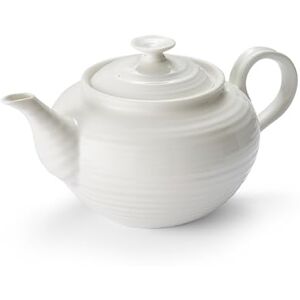 Portmeirion Sophie Conran for White Teapot 1.13 litres Portmeirion Sophie Conran for White Teapot 1.13 litres