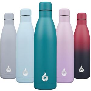 BJPKPK 25oz Insulated Stainless Steel Water Bottles Reusable Cups Metal Travel Sports Water Bottle Keep Cold and Hot,Laguna BJPKPK 25oz Insulated Stainless Steel Water Bottles Reusable Cups Metal Travel Sports Water Bottle Keep Cold and Hot,Laguna
