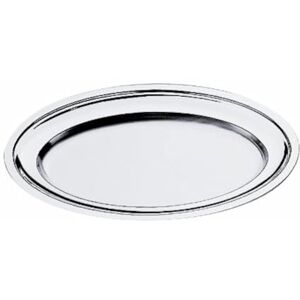 MEPRA Oval Serving Plate - 60x41 cm Italian Design Dishwasher Safe Durable MEPRA Oval Serving Plate - 60x41 cm Italian Design Dishwasher Safe Durable