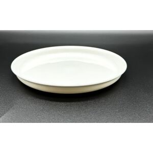 Kimmel 21-000-2201-1 Children's Place Plate, shatterproof, Stackable, Reusable, Plastic, White Kimmel 21-000-2201-1 Children's Place Plate, shatterproof, Stackable, Reusable, Plastic, White