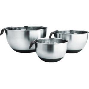 NERTHUS FIH 1380 - Set of 3 Mixing Bowls - Kitchen & Pastry NERTHUS FIH 1380 - Set of 3 Mixing Bowls - Kitchen & Pastry