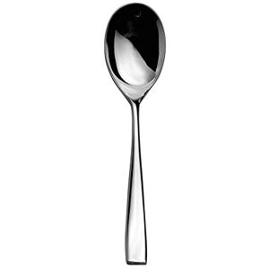 Nextday Catering Equipment Supplies UK Polar AA964 Lotus Dessert Spoon Nextday Catering Equipment Supplies UK Polar AA964 Lotus Dessert Spoon
