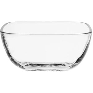Olympia Square Glass Snack Bowl Low 109x50mm (Box 6) Olympia Square Glass Snack Bowl Low 109x50mm (Box 6)