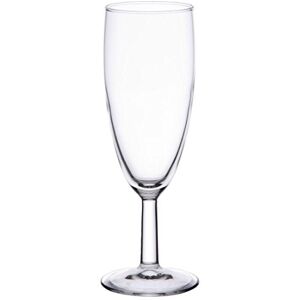 Arcoroc CJ498 Savoie Flute, 170 mL (Pack of 48) Arcoroc CJ498 Savoie Flute, 170 mL (Pack of 48)