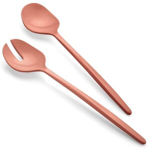 Guzzini 106101264 Salad Cutlery, Plastic, Seaweed Green Guzzini 106101264 Salad Cutlery, Plastic, Seaweed Green