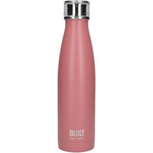 Built Pink 500ml Double Wall Vacuum Flask Built Pink 500ml Double Wall Vacuum Flask