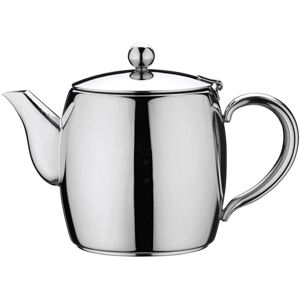 Café Stal BT-035 Café Stål Bellux Collection Deluxe Tea Pot, 18/10, 1 Liter, Mirror Polished Stainless Steel Café Stal BT-035 Café Stål Bellux Collection Deluxe Tea Pot, 18/10, 1 Liter, Mirror Polished Stainless Steel