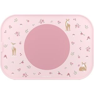 Mepal Placemat Mio Little Dutch, Non-slip Circle keeps Items in place, Easy to clean, Non-slip Circle can be removed, Sturdy, can also be used as a Tray, Dishwasher Safe, Fairy Garden Mepal Placemat Mio Little Dutch, Non-slip Circle keeps Items in place, Easy to clean, Non-slip Circle can be removed, Sturdy, can also be used as a Tray, Dishwasher Safe, Fairy Garden