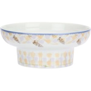 THUN Decorative Bowl, Porcelain, Spring Garden Collection, Diameter 27 cm, 14.5 cm H THUN Decorative Bowl, Porcelain, Spring Garden Collection, Diameter 27 cm, 14.5 cm H