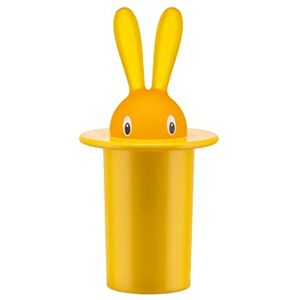 Alessi A di Magic Bunny Toothpick, Yellow (ASG16 Y) , 12 x 8.5 x 35 cm Alessi A di Magic Bunny Toothpick, Yellow (ASG16 Y) , 12 x 8.5 x 35 cm