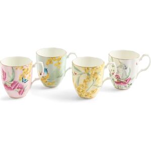 Royal Albert Miranda Kerr Australiana Mug 400ml 13.5oz MXD S4 Royal Albert Miranda Kerr Australiana Mug 400ml 13.5oz MXD S4