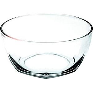 IBILI "Kristall Bowl, Transparent, 21 x 10 cm IBILI "Kristall Bowl, Transparent, 21 x 10 cm