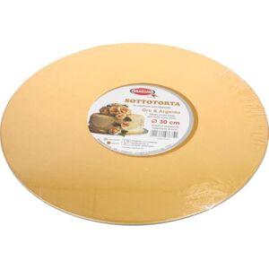 Graziano 3444 Cake Tray - Gold Graziano 3444 Cake Tray - Gold