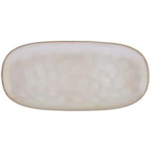 KARACA Aria Reactive Glaze Serving Platter, 31cm, Sandwich, Appetizer, Dessert, Sushi, Dishwasher Microwave Oven Safe. Beige KARACA Aria Reactive Glaze Serving Platter, 31cm, Sandwich, Appetizer, Dessert, Sushi, Dishwasher Microwave Oven Safe. Beige